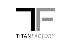 Logo Titan Factory Schmuck